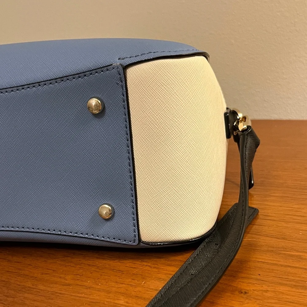 EUC Kate Spade Staci Cameron Street Satchel Crossbody Bag